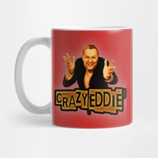 Crazy Eddie//Crazy Fraud Mug